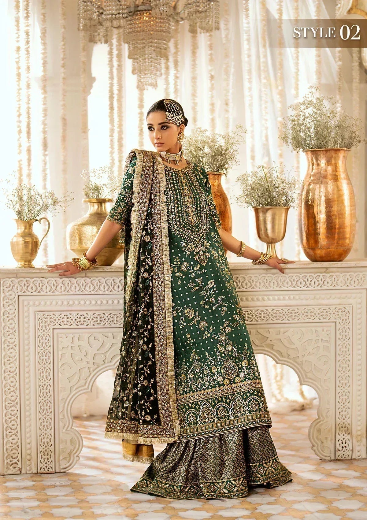 Aik Atelier | Wedding Festive 24 | 07 - Rang-e-Khaas