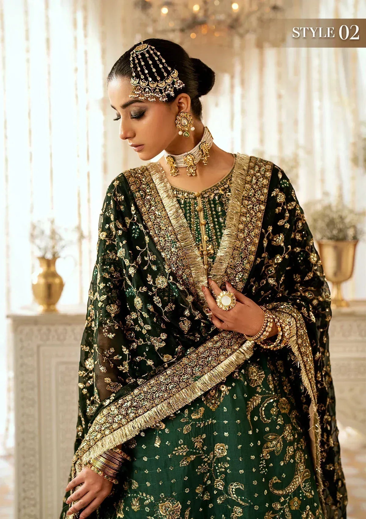 Aik Atelier | Wedding Festive 24 | 07 - Rang-e-Khaas