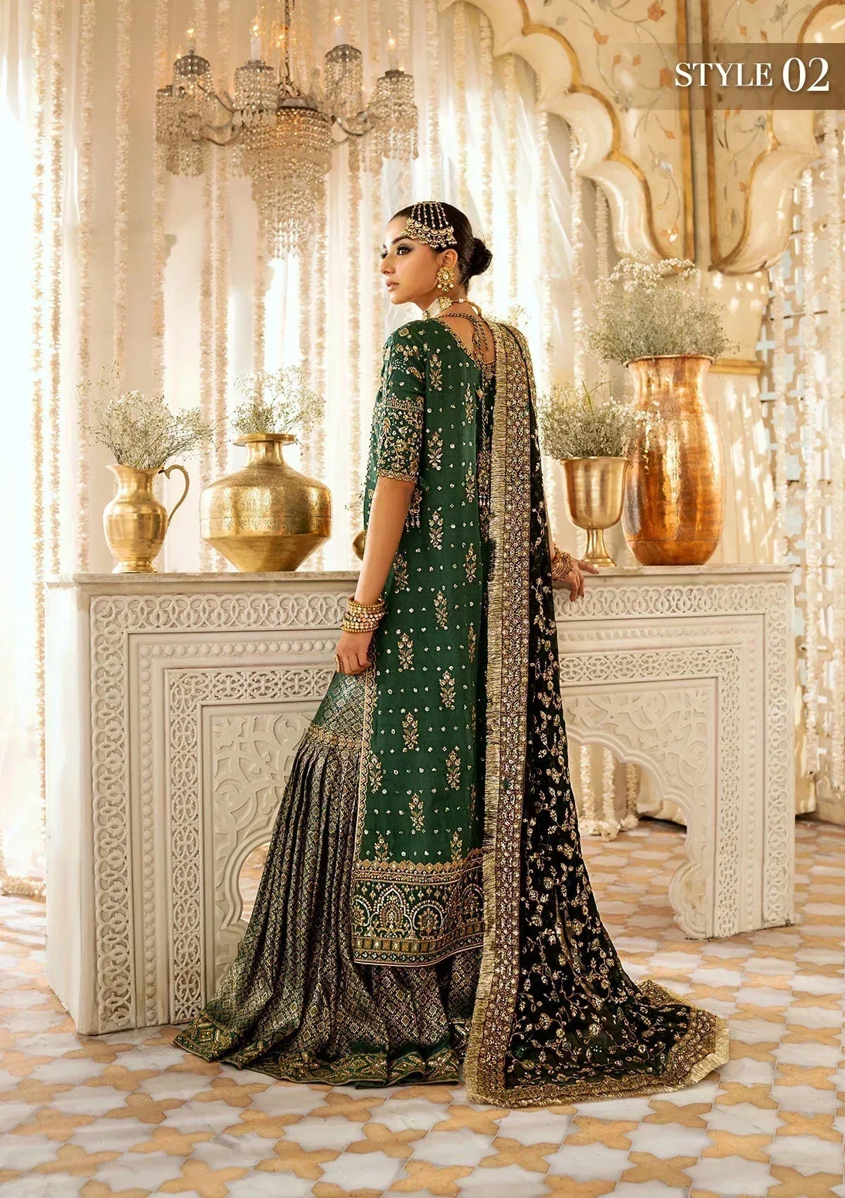 Aik Atelier | Wedding Festive 24 | 07 - Rang-e-Khaas