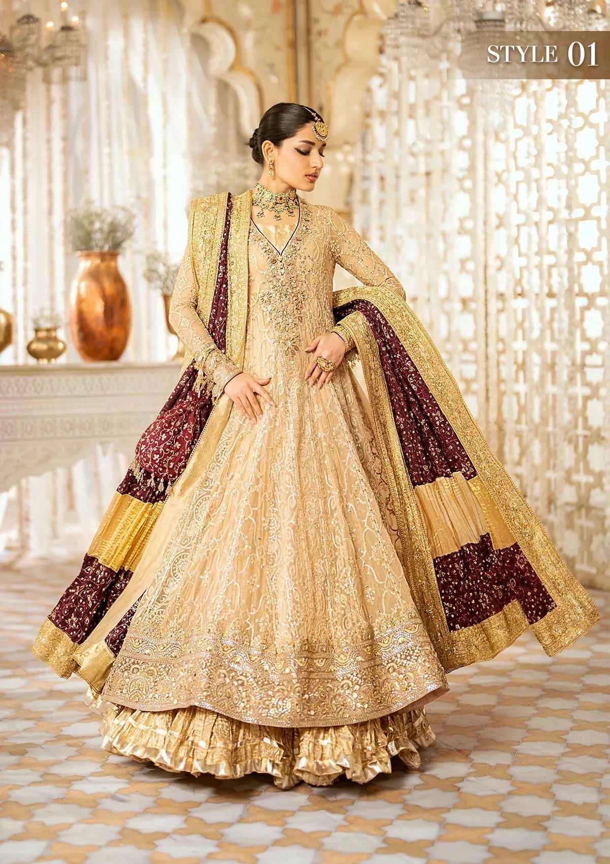 Aik Atelier | Wedding Festive 24 | 08