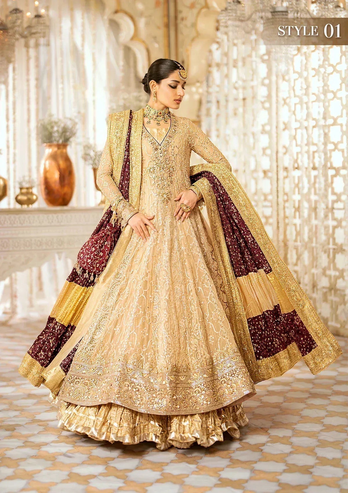Aik Atelier | Wedding Festive 24 | 08 - Rang-e-Khaas