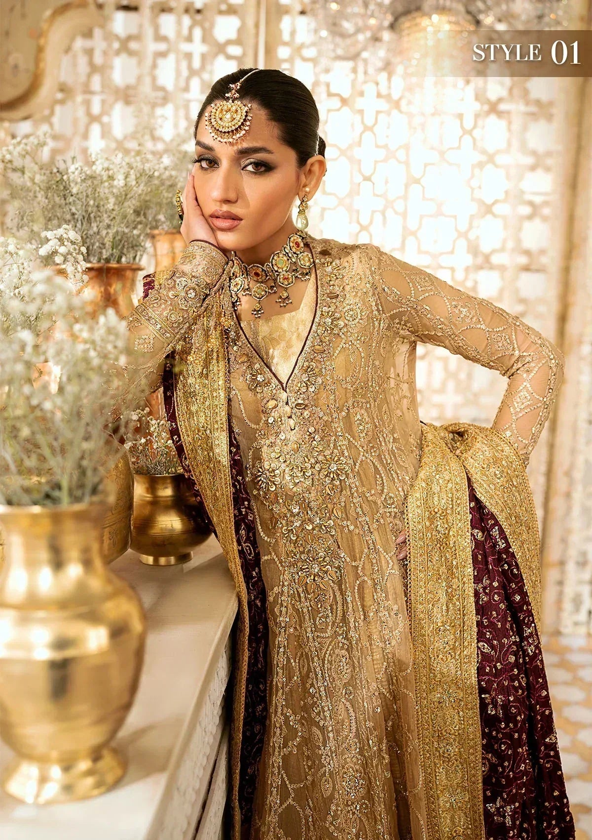 Aik Atelier | Wedding Festive 24 | 08 - Rang-e-Khaas