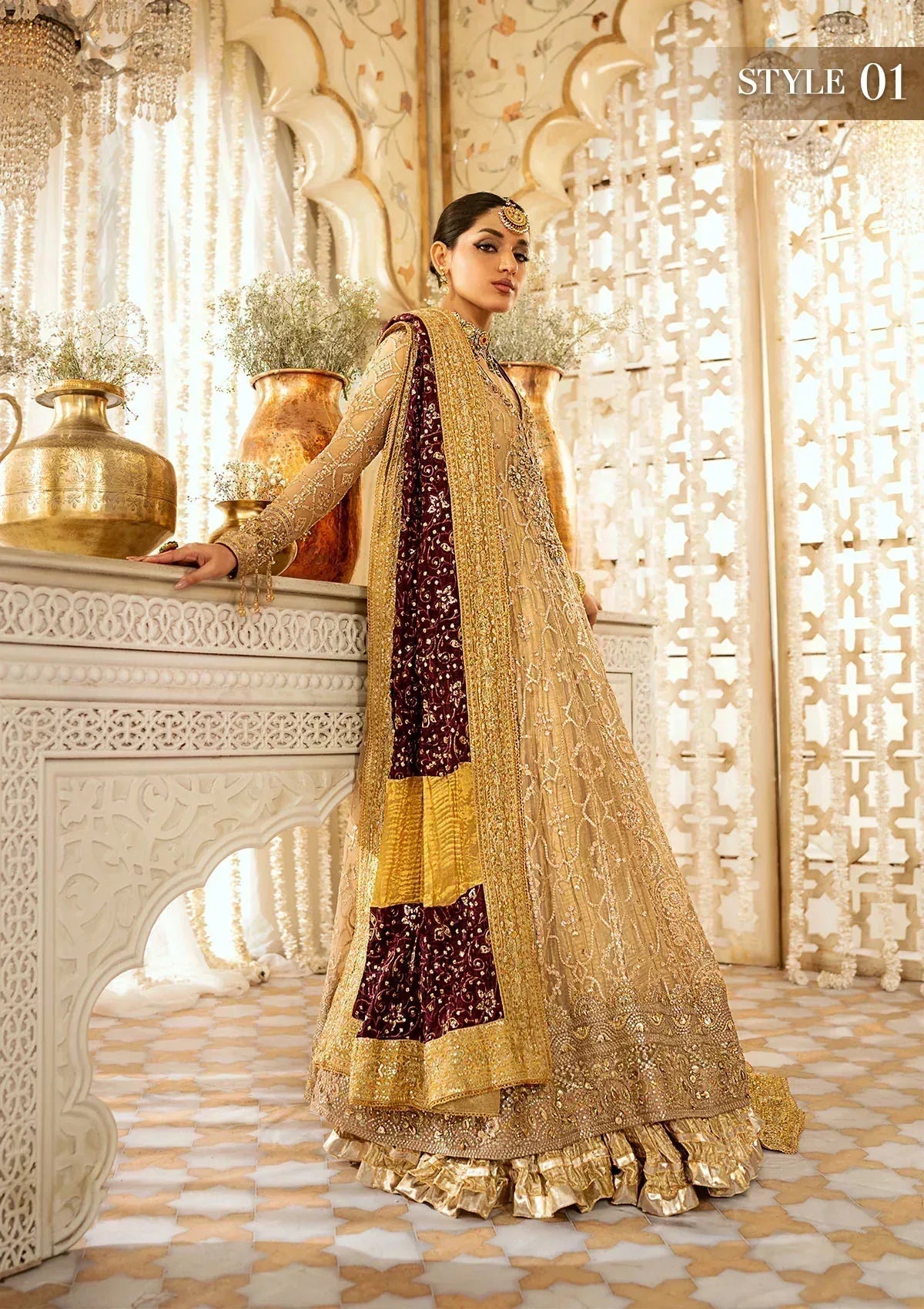 Aik Atelier | Wedding Festive 24 | 08 - Rang-e-Khaas