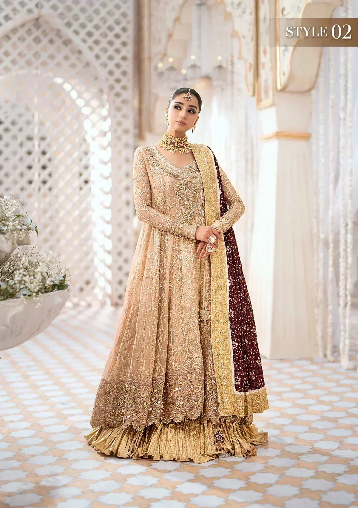 Aik Atelier | Wedding Festive 24 | 08 - Rang-e-Khaas