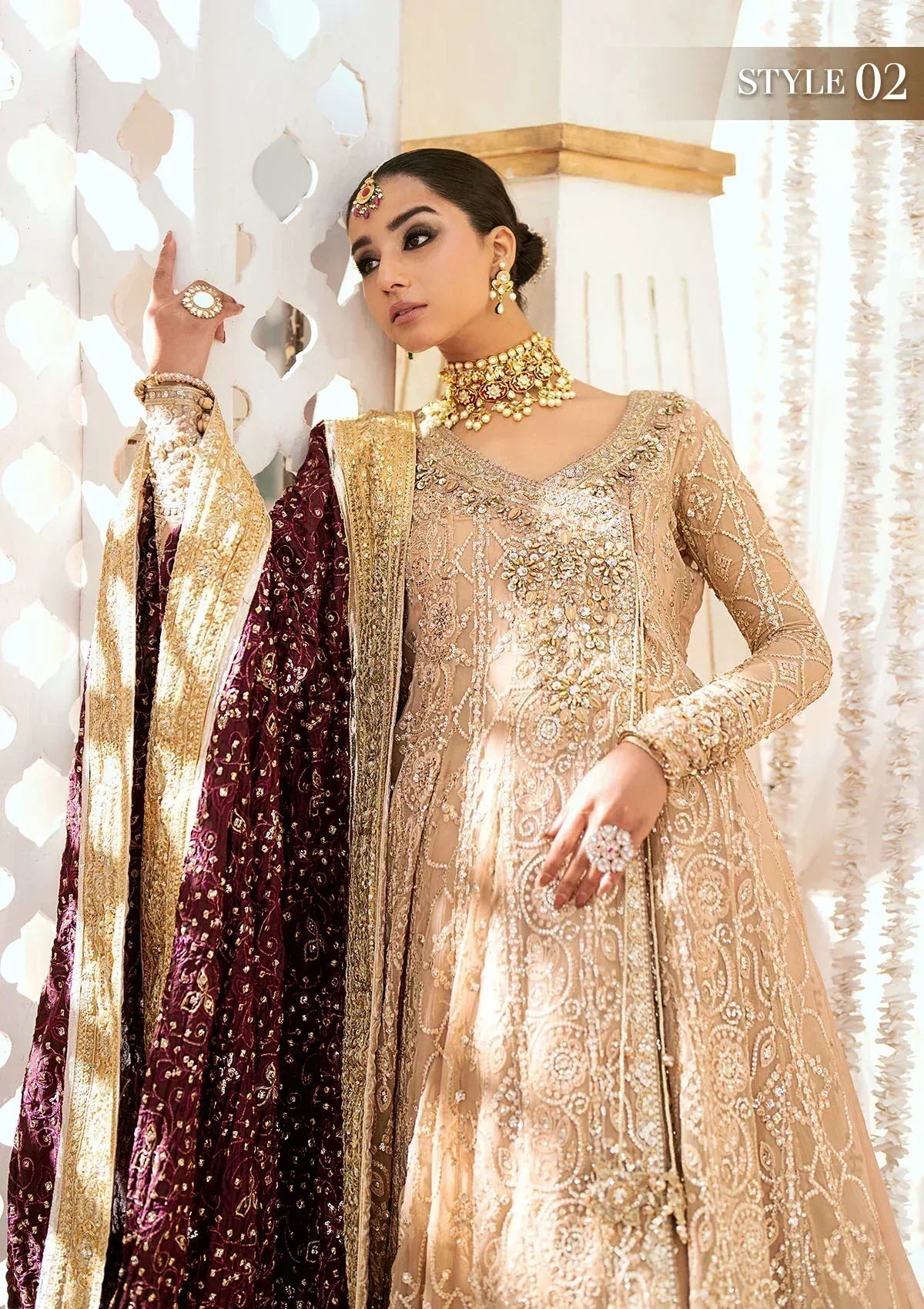 Aik Atelier | Wedding Festive 24 | 08 - Rang-e-Khaas