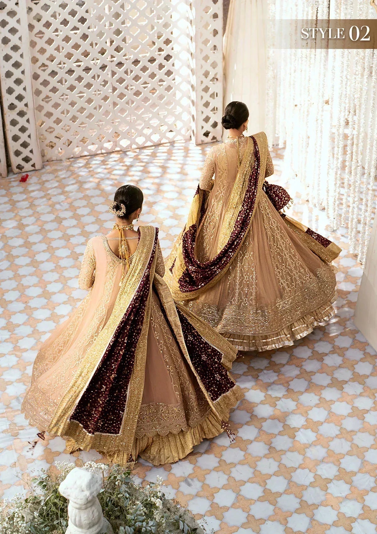 Aik Atelier | Wedding Festive 24 | 08 - Rang-e-Khaas