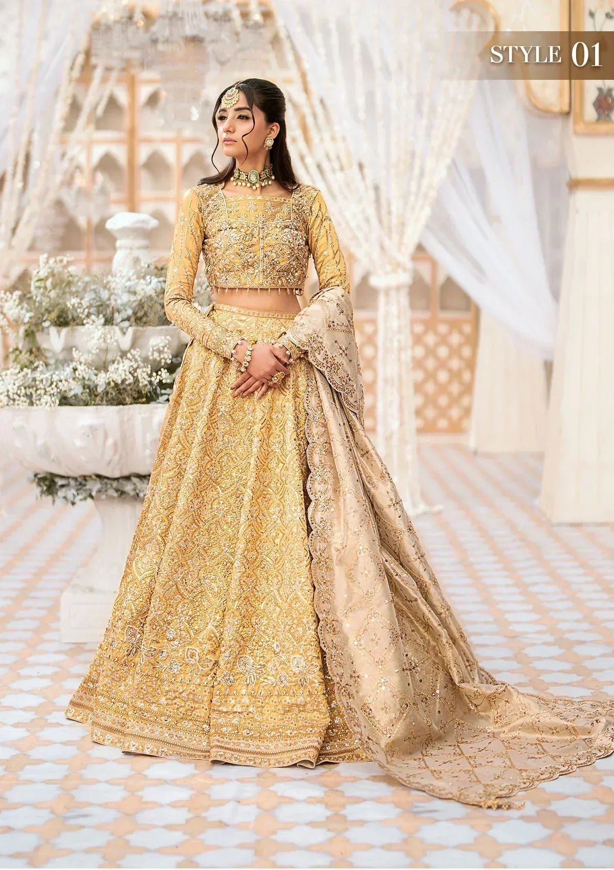 Aik Atelier | Wedding Festive 24 | 09 - Rang-e-Khaas