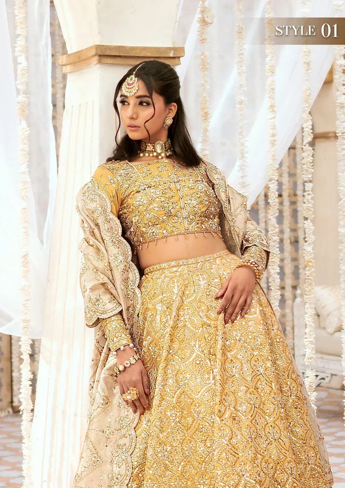 Aik Atelier | Wedding Festive 24 | 09 - Rang-e-Khaas