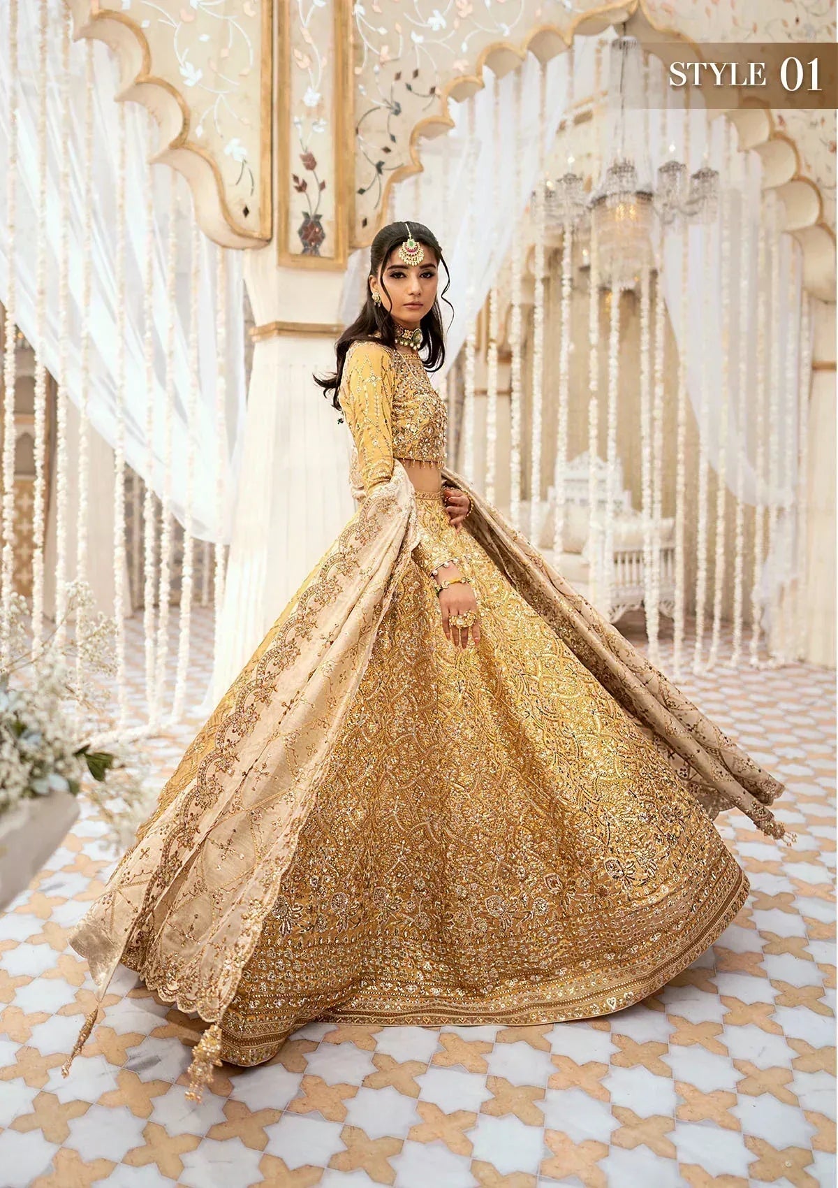 Aik Atelier | Wedding Festive 24 | 09 - Rang-e-Khaas