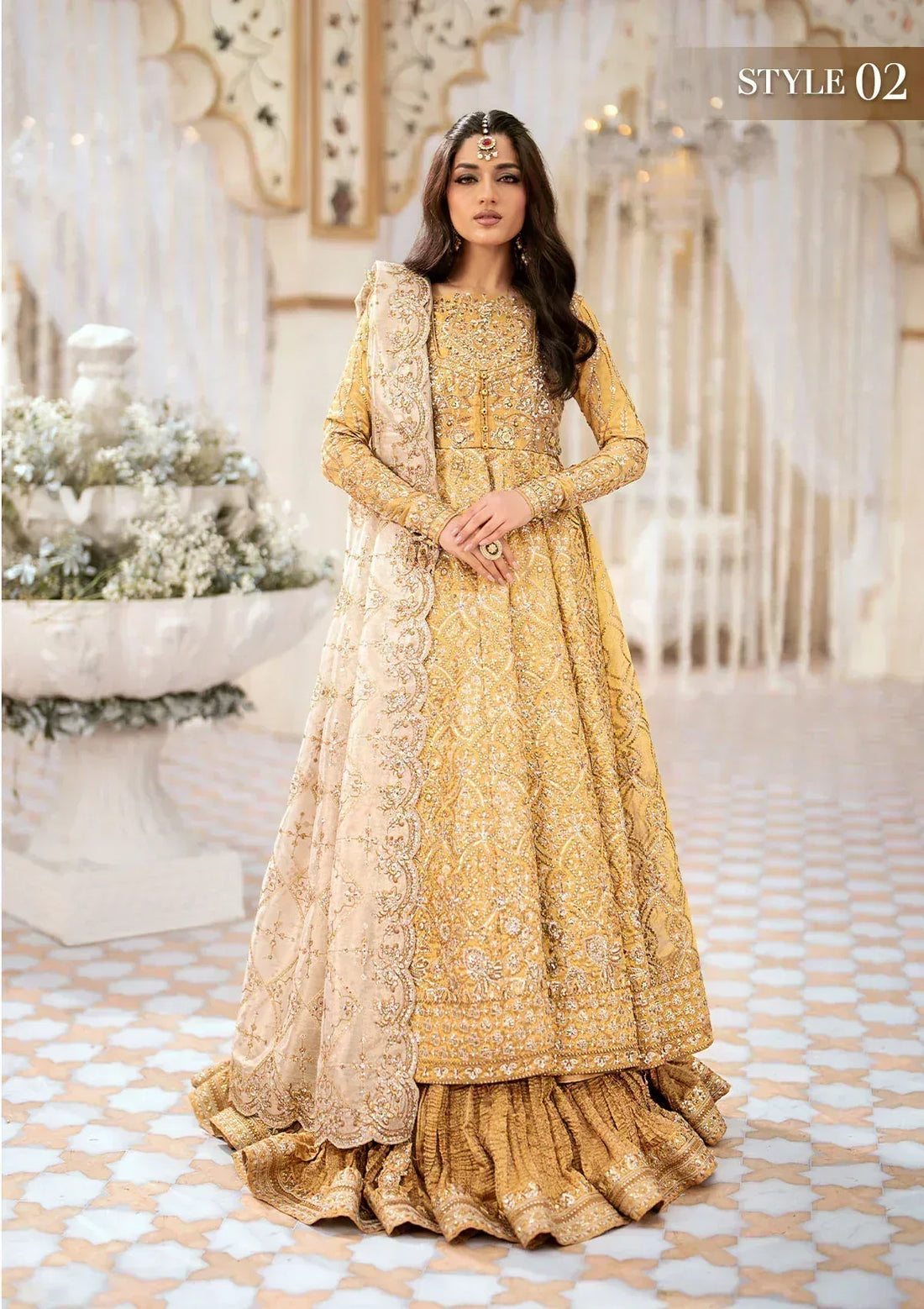 Aik Atelier | Wedding Festive 24 | 09 - Rang-e-Khaas