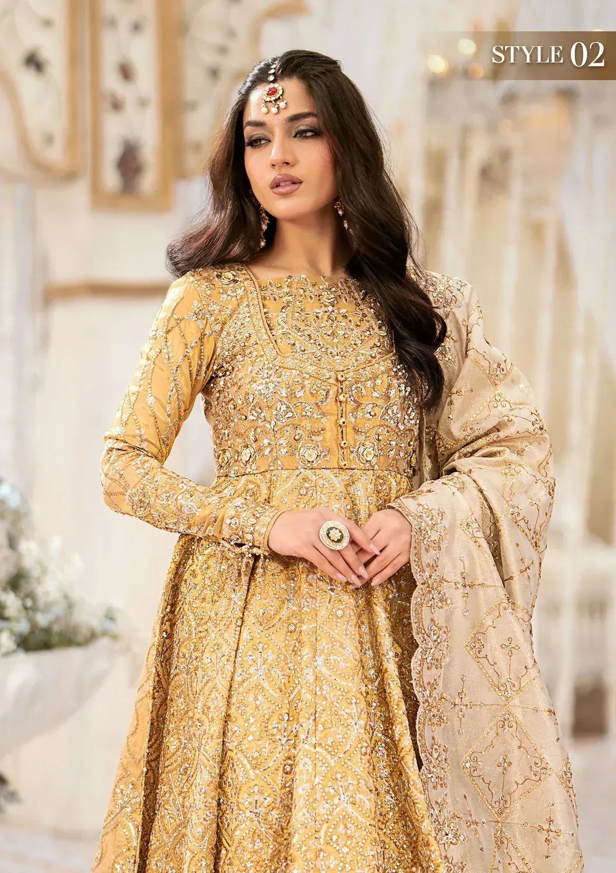 Aik Atelier | Wedding Festive 24 | 09 - Rang-e-Khaas