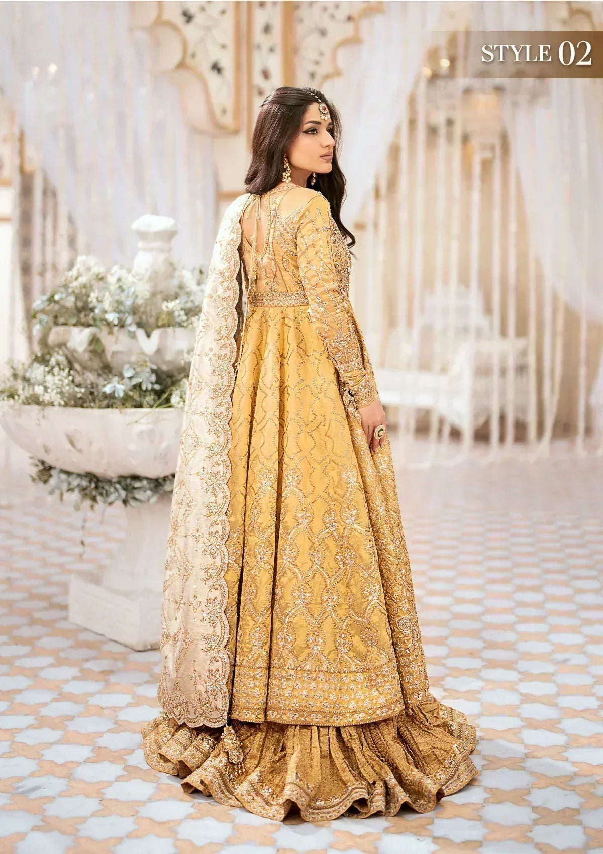 Aik Atelier | Wedding Festive 24 | 09 - Rang-e-Khaas