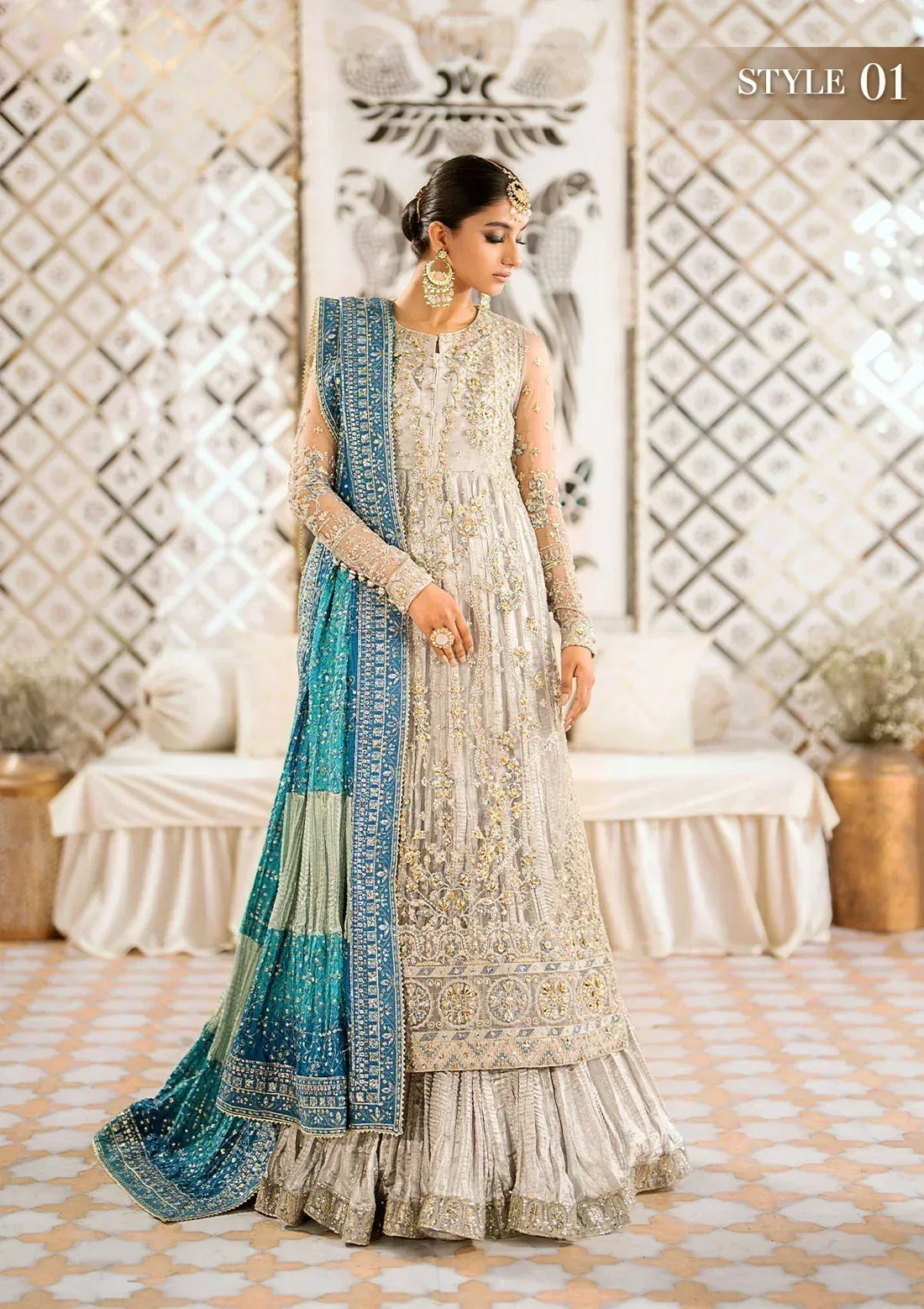 Aik Atelier | Wedding Festive 24 | 10 - Rang-e-Khaas