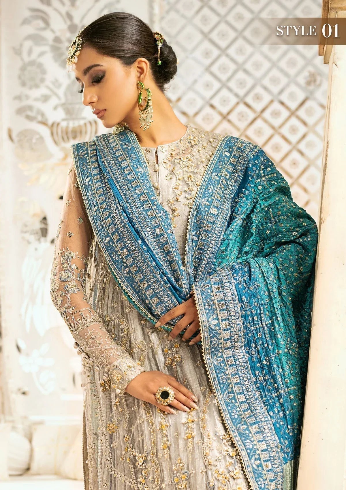Aik Atelier | Wedding Festive 24 | 10 - Rang-e-Khaas