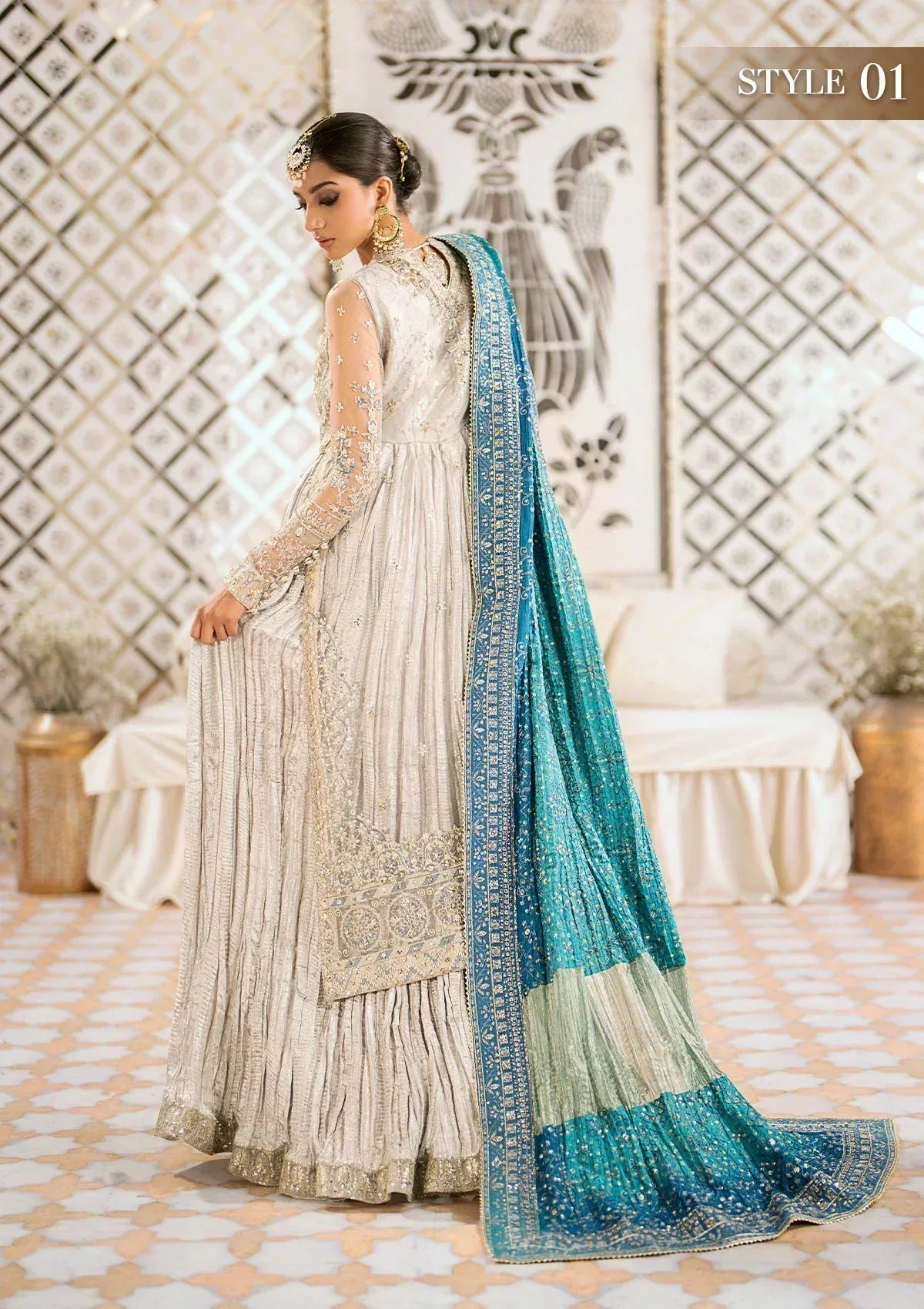 Aik Atelier | Wedding Festive 24 | 10 - Rang-e-Khaas