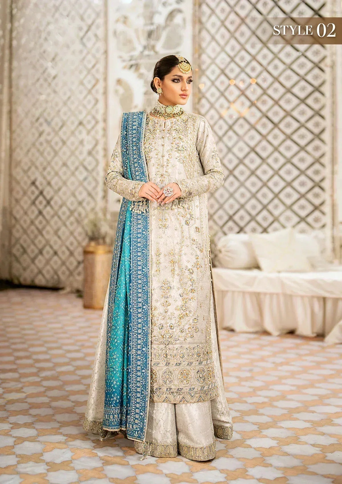 Aik Atelier | Wedding Festive 24 | 10 - Rang-e-Khaas
