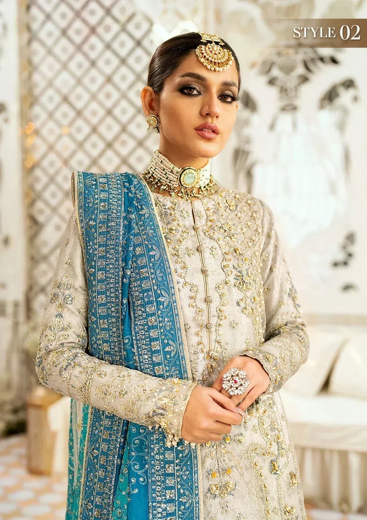 Aik Atelier | Wedding Festive 24 | 10 - Rang-e-Khaas