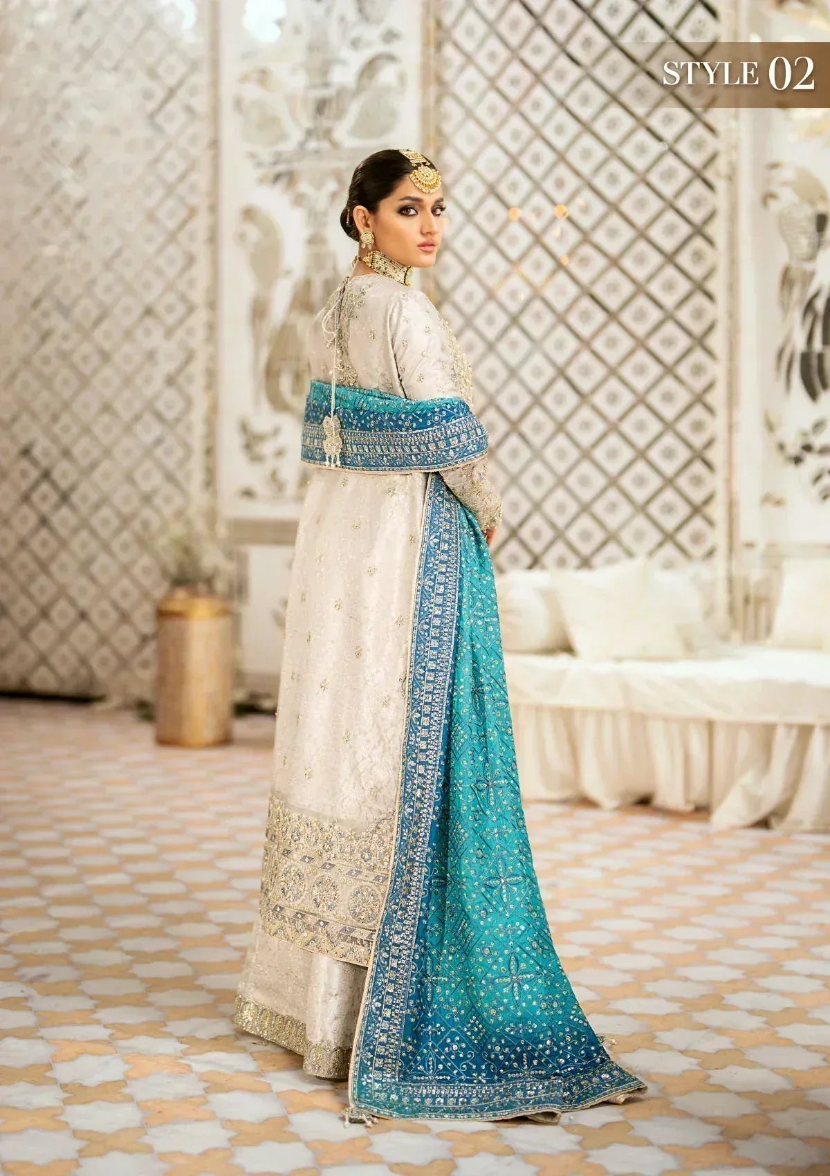 Aik Atelier | Wedding Festive 24 | 10 - Rang-e-Khaas