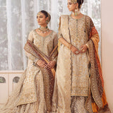 Aik Atelier | Wedding Festive 24 | LOOK 01