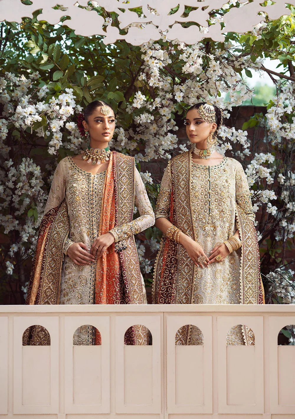 Aik Atelier | Wedding Festive 24 | LOOK 01 - Rang-e-Khaas