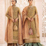 Aik Atelier | Wedding Festive 24 | LOOK 02