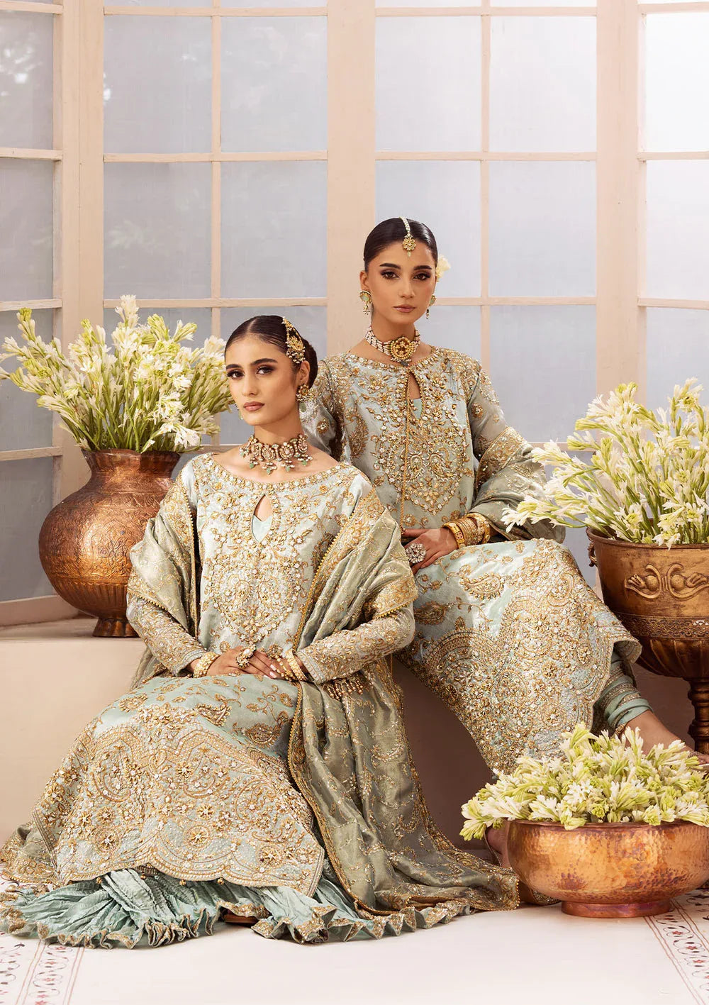 Aik Atelier | Wedding Festive 24 | LOOK 03 - Rang-e-Khaas