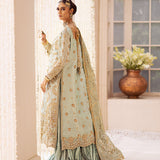 Aik Atelier | Wedding Festive 24 | LOOK 03