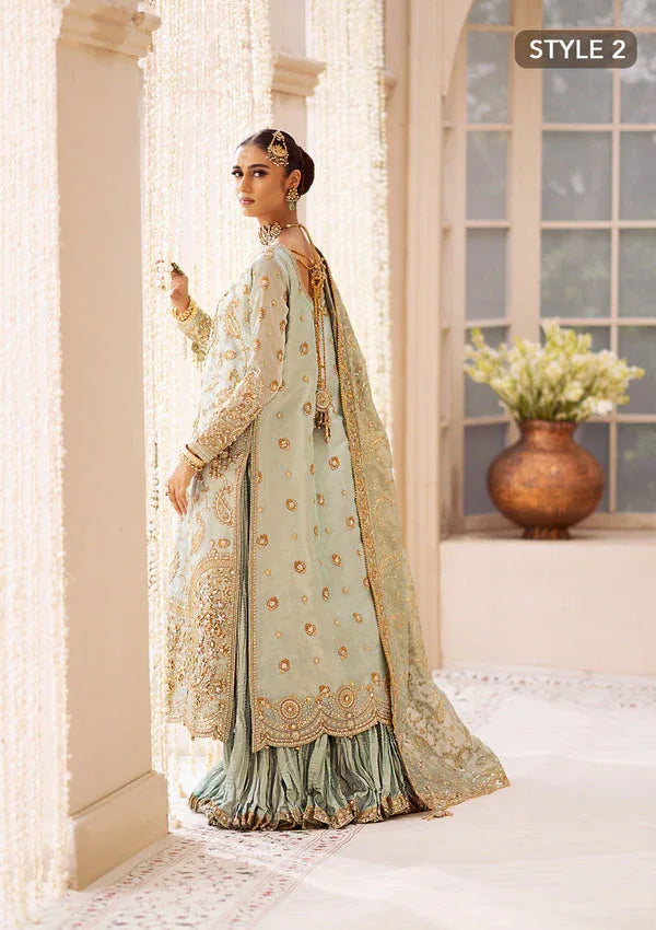 Aik Atelier | Wedding Festive 24 | LOOK 03 - Rang-e-Khaas