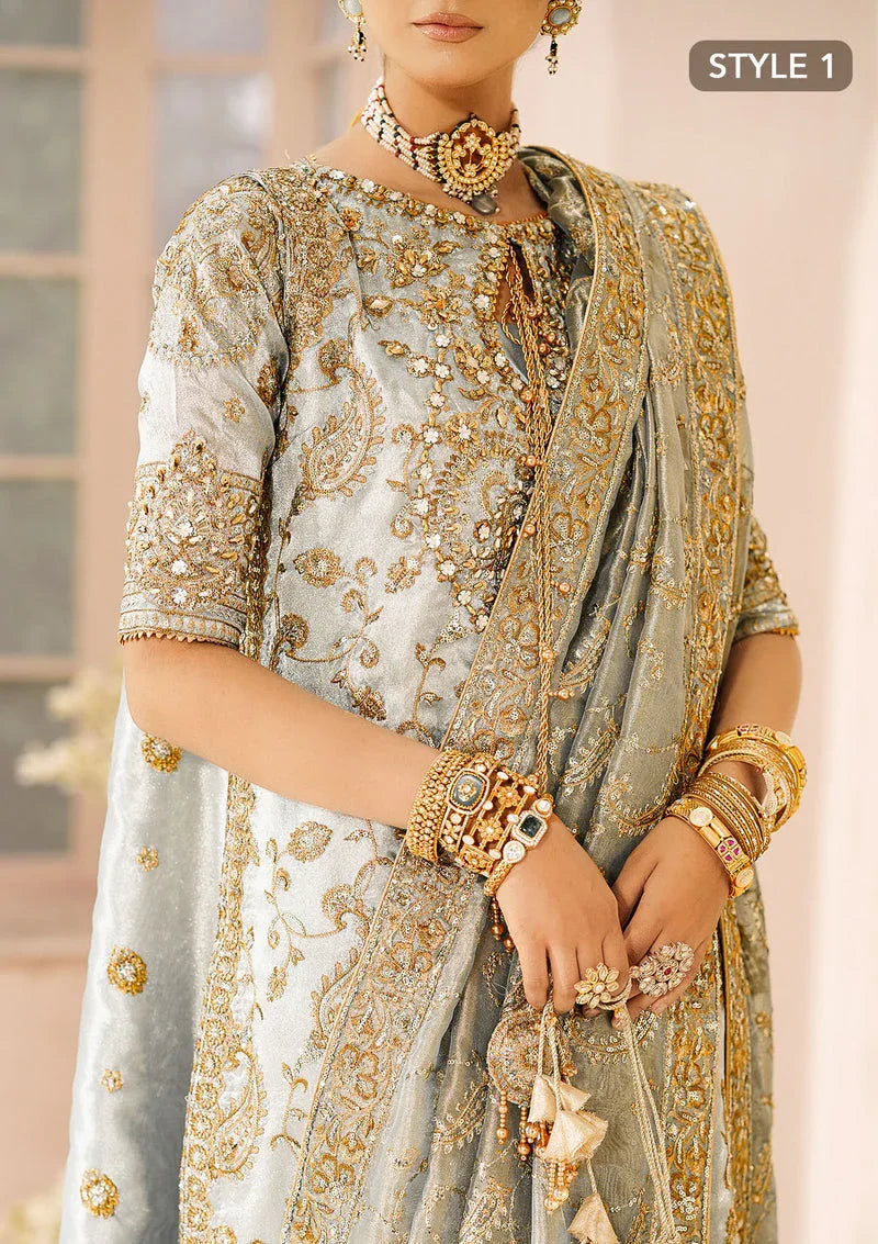 Aik Atelier | Wedding Festive 24 | LOOK 03 - Rang-e-Khaas