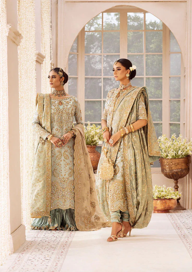 Aik Atelier | Wedding Festive 24 | LOOK 03 - Rang-e-Khaas