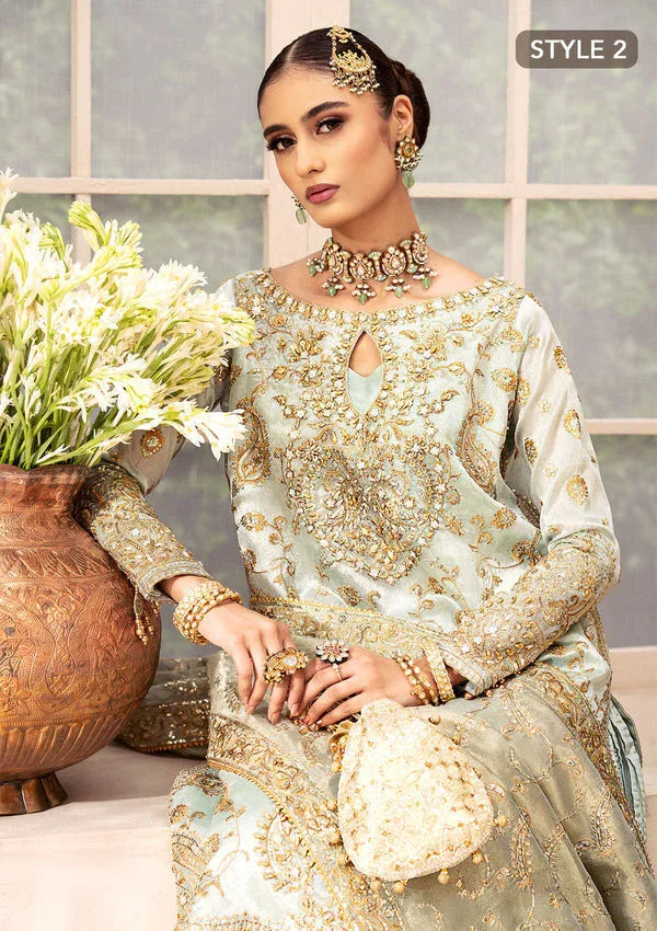 Aik Atelier | Wedding Festive 24 | LOOK 03 - Rang-e-Khaas