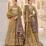 Aik Atelier | Wedding Festive 24 | LOOK 04