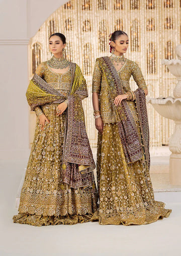 Aik Atelier | Wedding Festive 24 | LOOK 04 - Rang-e-Khaas