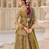 Aik Atelier | Wedding Festive 24 | LOOK 04
