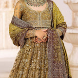 Aik Atelier | Wedding Festive 24 | LOOK 04