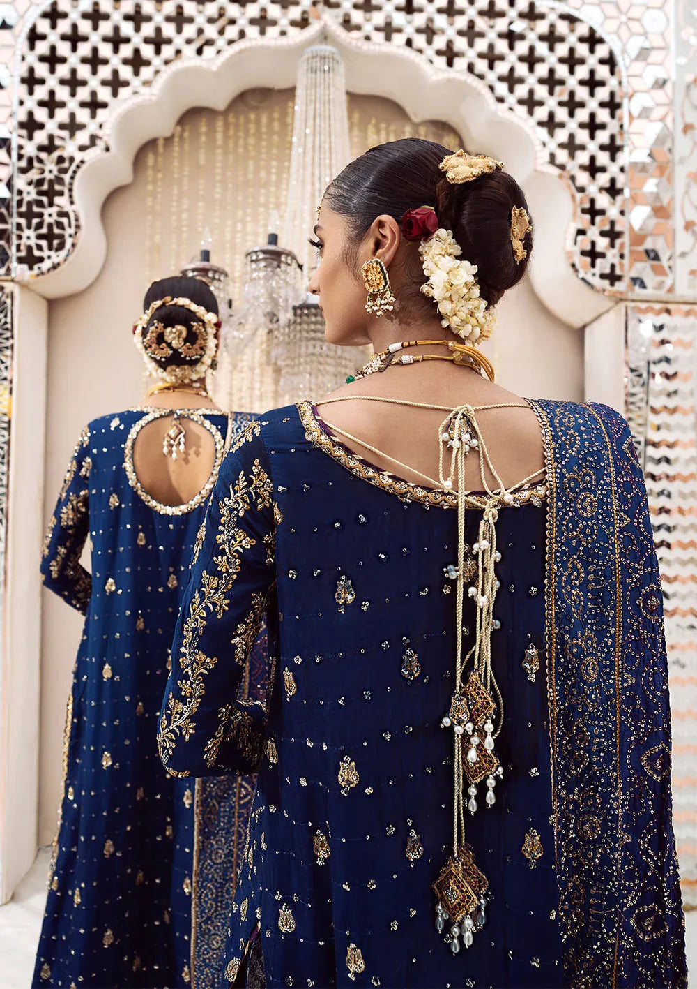 Aik Atelier | Wedding Festive 24 | LOOK 05 - Rang-e-Khaas