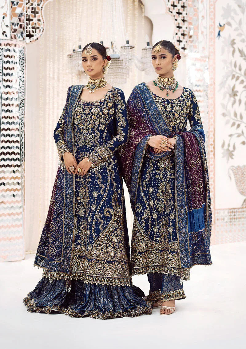 Aik Atelier | Wedding Festive 24 | LOOK 05 - Rang-e-Khaas