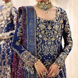 Aik Atelier | Wedding Festive 24 | LOOK 05