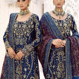 Aik Atelier | Wedding Festive 24 | LOOK 05