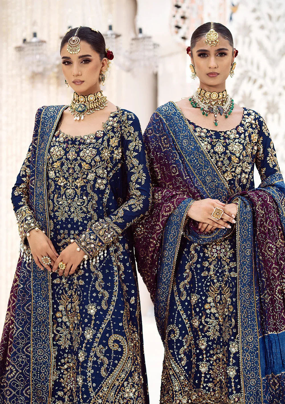 Aik Atelier | Wedding Festive 24 | LOOK 05 - Rang-e-Khaas