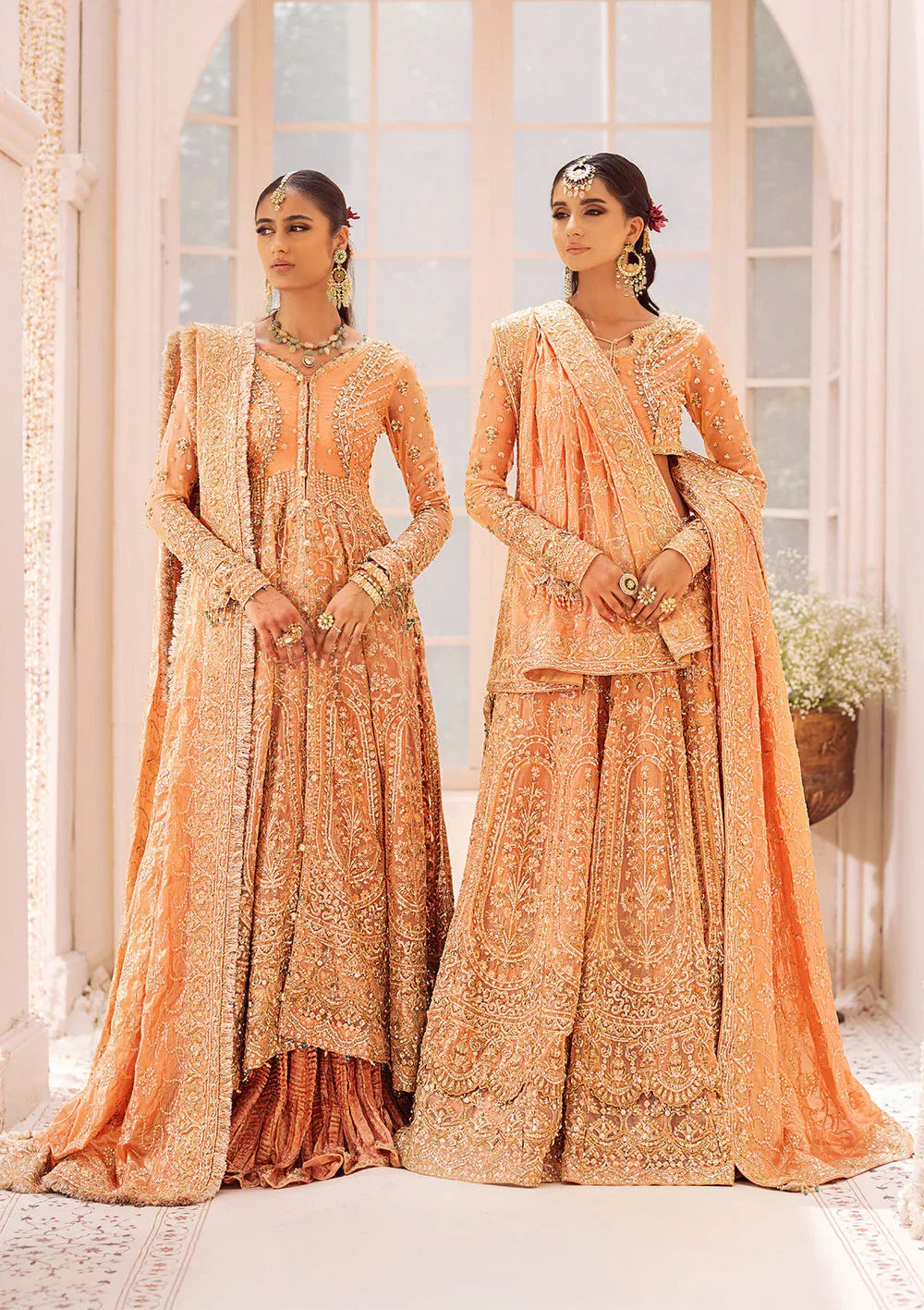 Aik Atelier | Wedding Festive 24 | LOOK 06 - Rang-e-Khaas