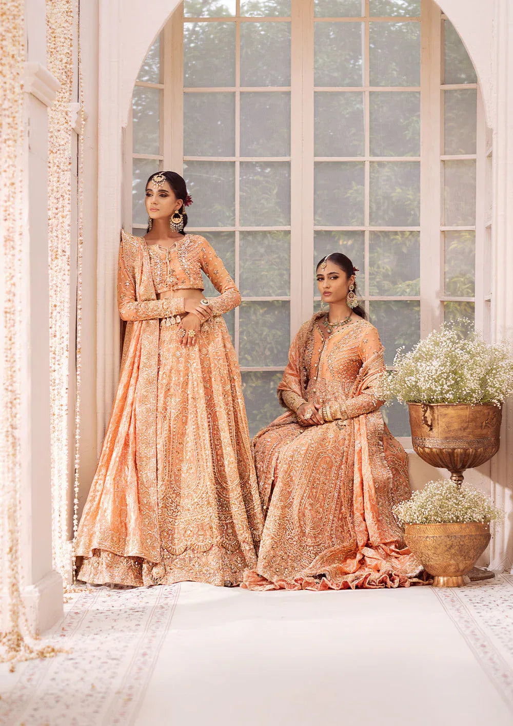 Aik Atelier | Wedding Festive 24 | LOOK 06 - Rang-e-Khaas