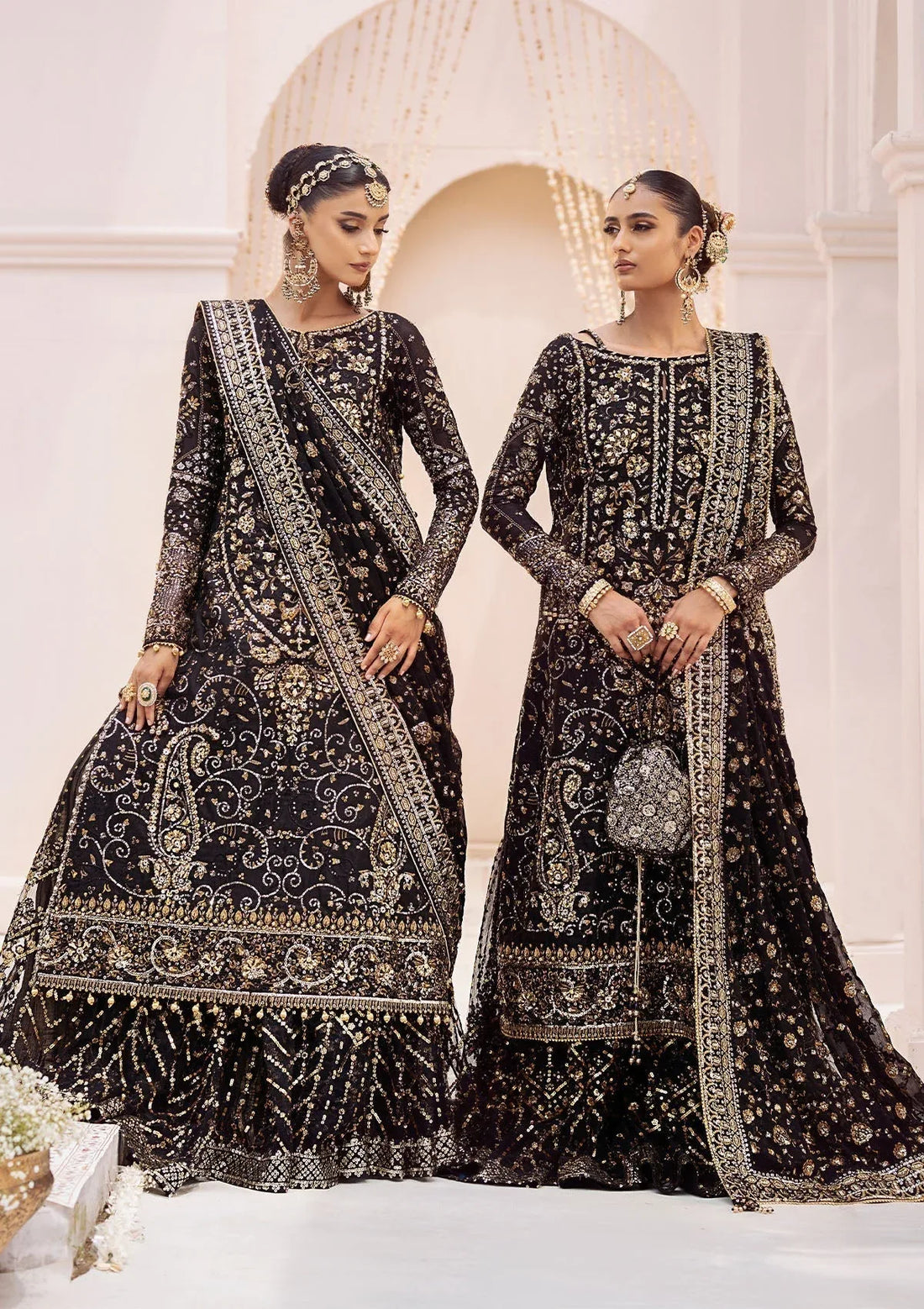 Aik Atelier | Wedding Festive 24 | LOOK 07 - Rang-e-Khaas