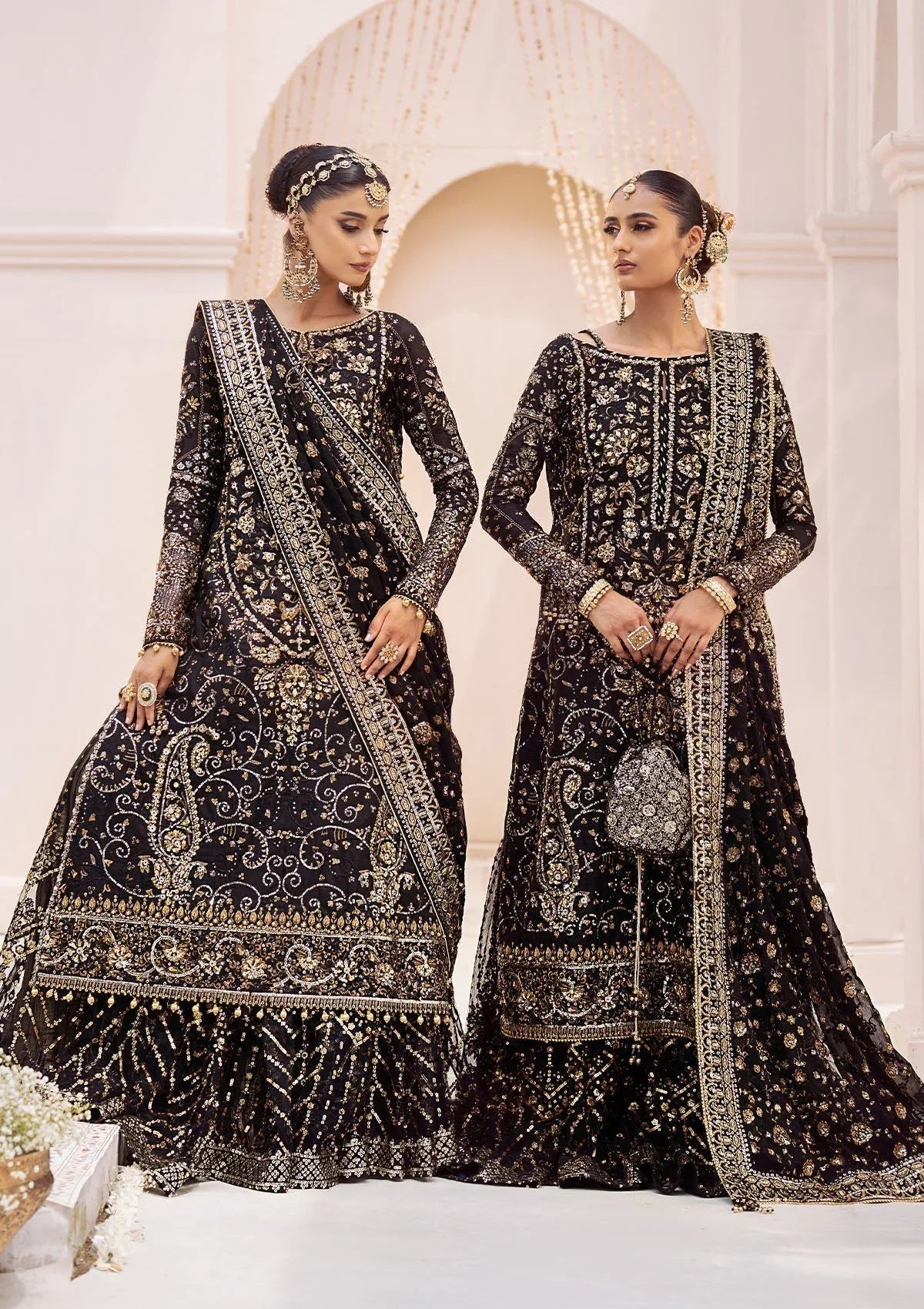 Aik Atelier | Wedding Festive 24 | LOOK 07 - Rang-e-Khaas