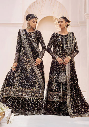Aik Atelier | Wedding Festive 24 | LOOK 07 - Rang-e-Khaas