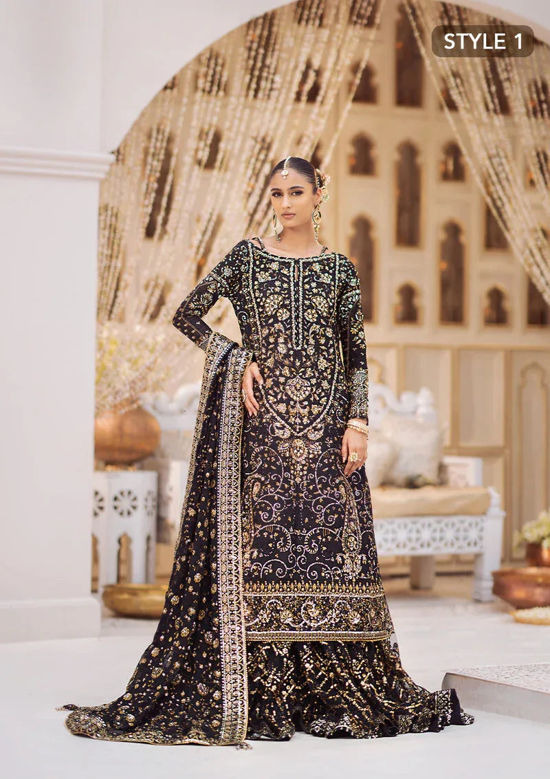 Aik Atelier | Wedding Festive 24 | LOOK 07 - Rang-e-Khaas