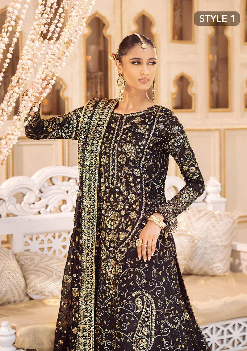 Aik Atelier | Wedding Festive 24 | LOOK 07 - Rang-e-Khaas