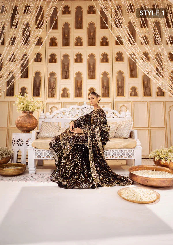 Aik Atelier | Wedding Festive 24 | LOOK 07 - Rang-e-Khaas