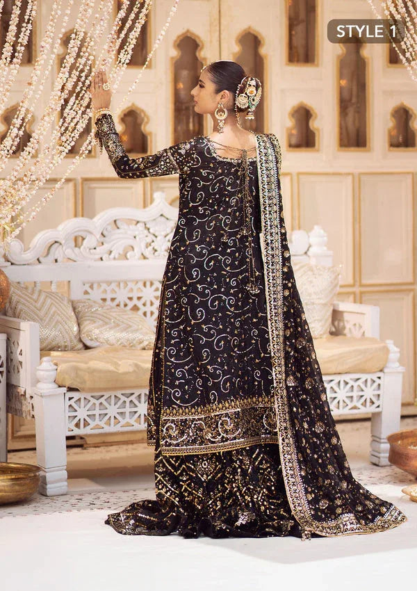 Aik Atelier | Wedding Festive 24 | LOOK 07 - Rang-e-Khaas