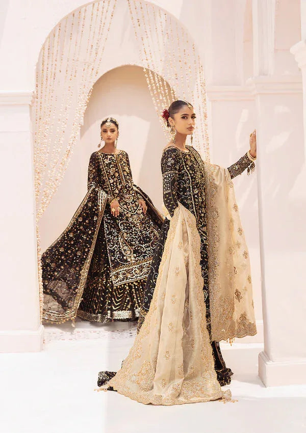 Aik Atelier | Wedding Festive 24 | LOOK 07 - Rang-e-Khaas